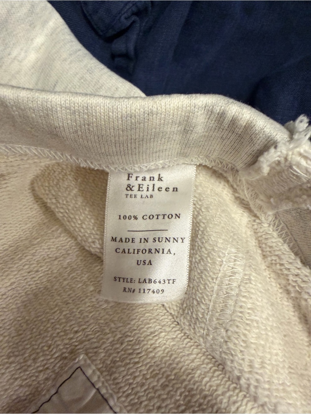 Frank and Eileen triple fleece set - Picture 5 of 10